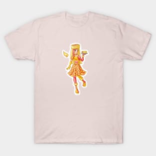 Battenberg Cake - Sweet Fairies T-Shirt